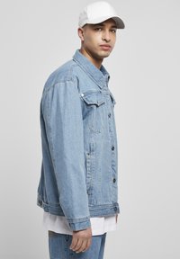 Southpole HERREN - Farkkutakki - retro midblue