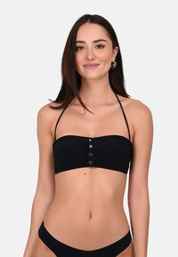 Pain de Sucre MAGGY - Bikiniöverdel - black