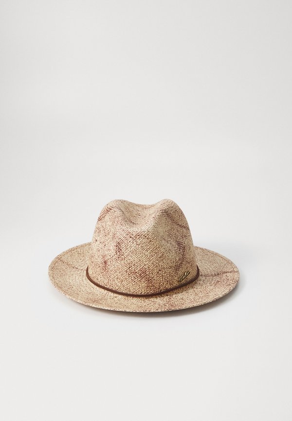 RICCARDO UNISEX - Hat - marrone4