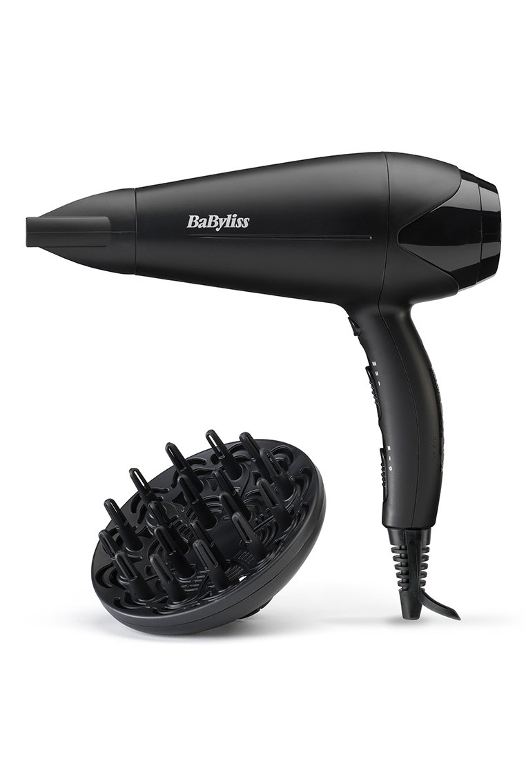 BaByliss Haartrockner schwarz