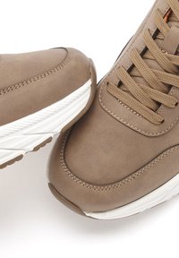 john devin Sneaker low - taupe