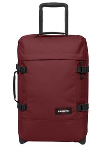 Eastpak TRANVERZ M - Trolley - brisk burgundy