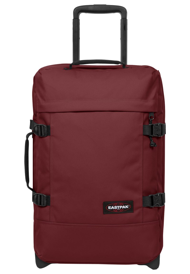 Eastpak TRANVERZ M - Trolley - brisk burgundy