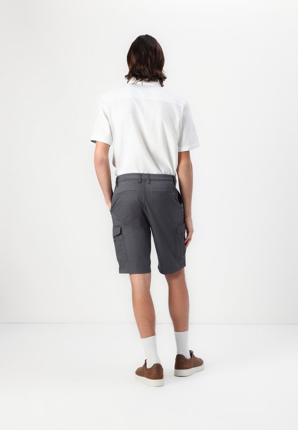 REGULAR PRINTED - Shorts - anthra2