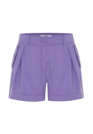 adL THERESA - Shorts - lilac