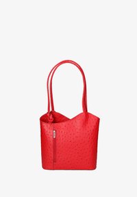 Non selezionato, rosso