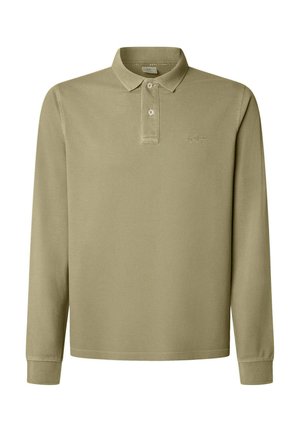 Pepe Jeans NEW OLIVER  - Ilgarankovis viršutinės dalies drabužis - military green