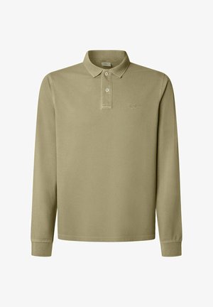 Pepe Jeans NEW OLIVER  - Polotričko - military green