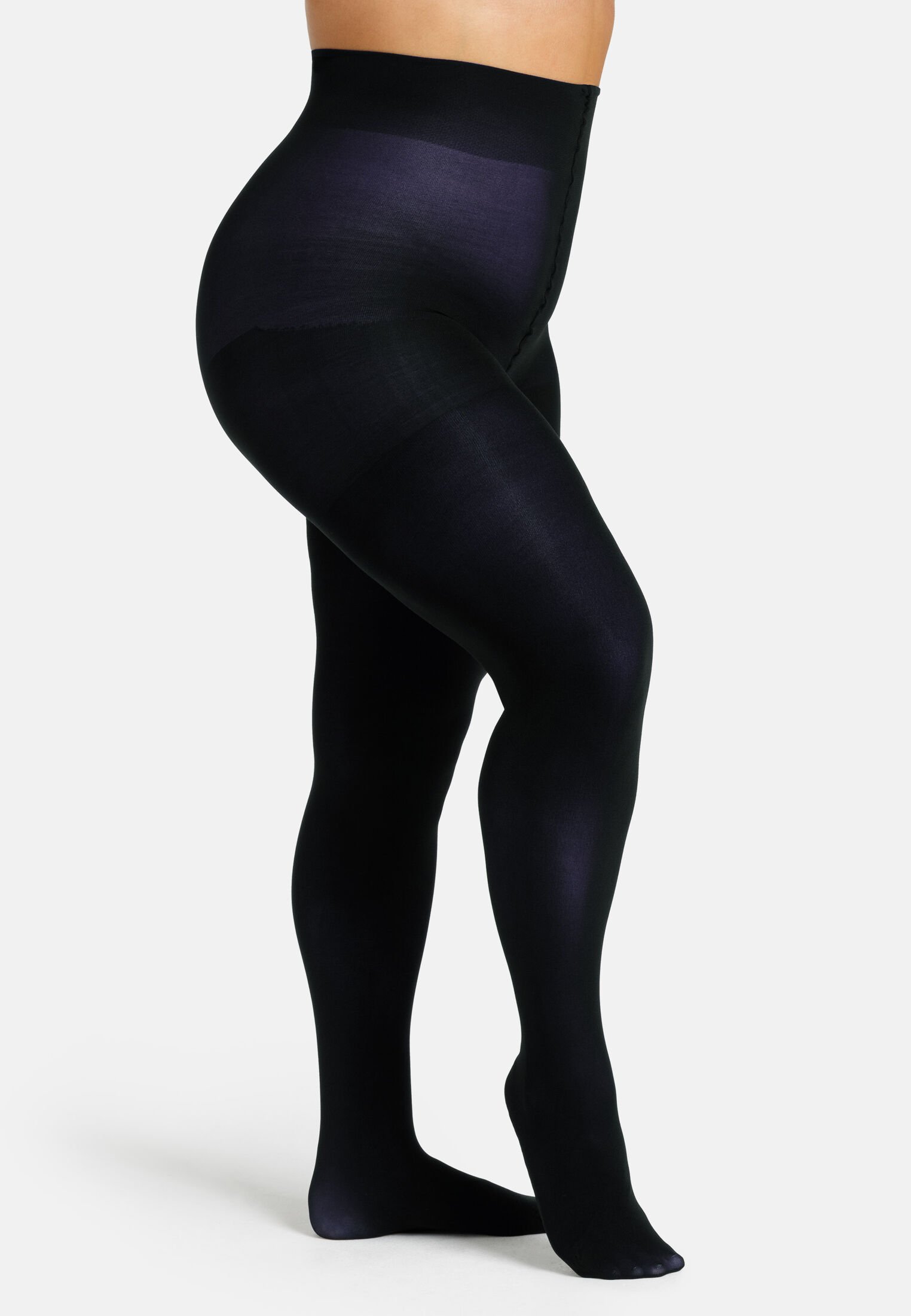 camano FEINSTRUMPFHOSE WOMEN CURVY 60 DEN MATT Tights navy