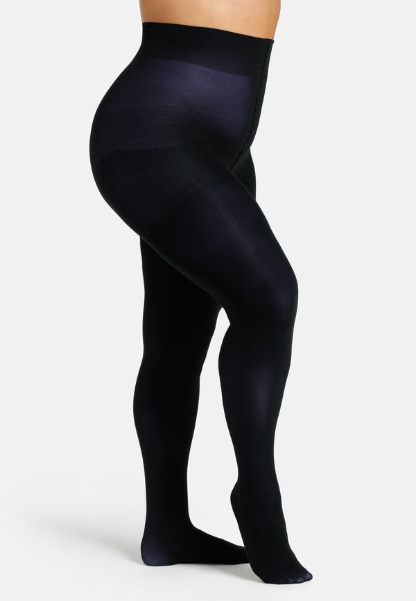 FEINSTRUMPFHOSE WOMEN CURVY 60 DEN MATT - Strumpfhose