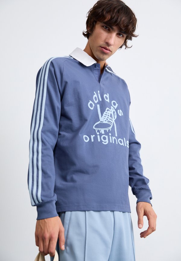 RUGBY - Long sleeved top - preloved ink