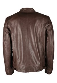 JCC Lederjacke - brown