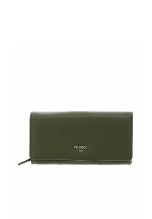 Picard, BINGO FLAP WALLET - Portefeuille - olive