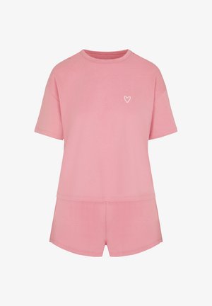 Hunkemöller, SET - Nachtwäsche Set - pink