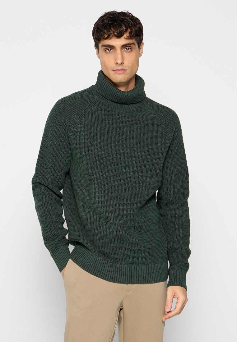 INDICODE JEANS Trui olijfgroen