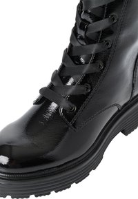 Tamaris Stivaletti - black patent
