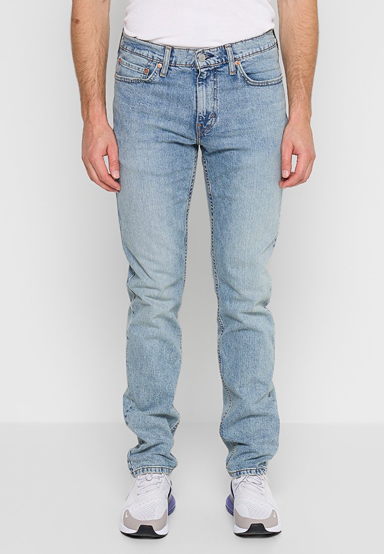 Levi’s® Slim fit jeans blauw