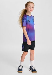 Hummel Sport T-Shirt - cayenne