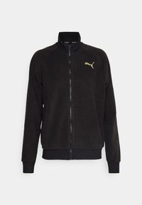 Puma Träningsjacka - black