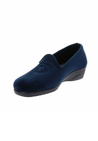 Valleverde Scarpe senza lacci - blu
