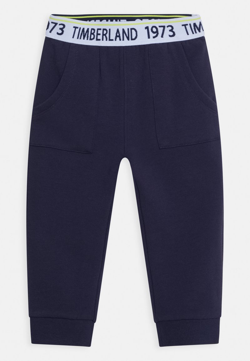 Kinder Stoffhosen | Timberland BOTTOMS Jogginghose navy/dunkelblau - SF80118 Kinder Stoffhosen | Timberland BOTTOMS Jogginghose navy/dunkelblau - SF80118