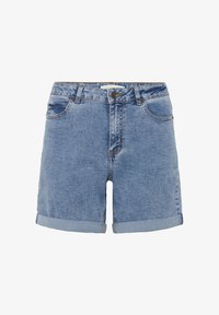 Valgt, washed blue denim