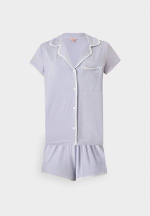 Eberjey SET - Pyjama - lavender dusk/ivory