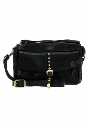 KURA - Borsa a tracolla - nero