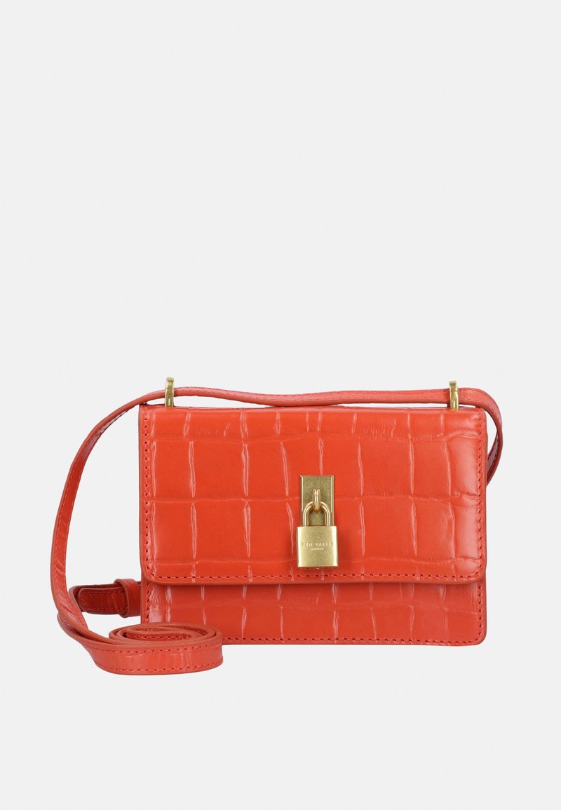 Ted Baker SSLOANE - Umhängetasche - red/rot - Zalando