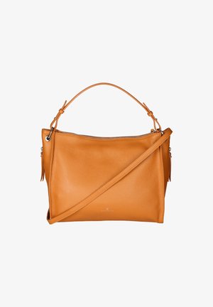 Chiara Ferretti Handbag - cognac