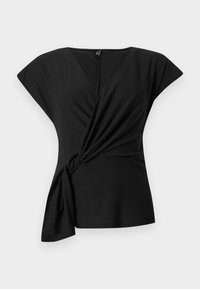 ONLSILJA TWIST - Top - black