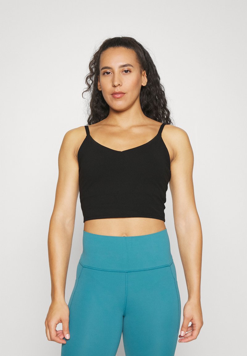 Athleta Stanik sportowy z lekkim wsparciem Zalando.pl