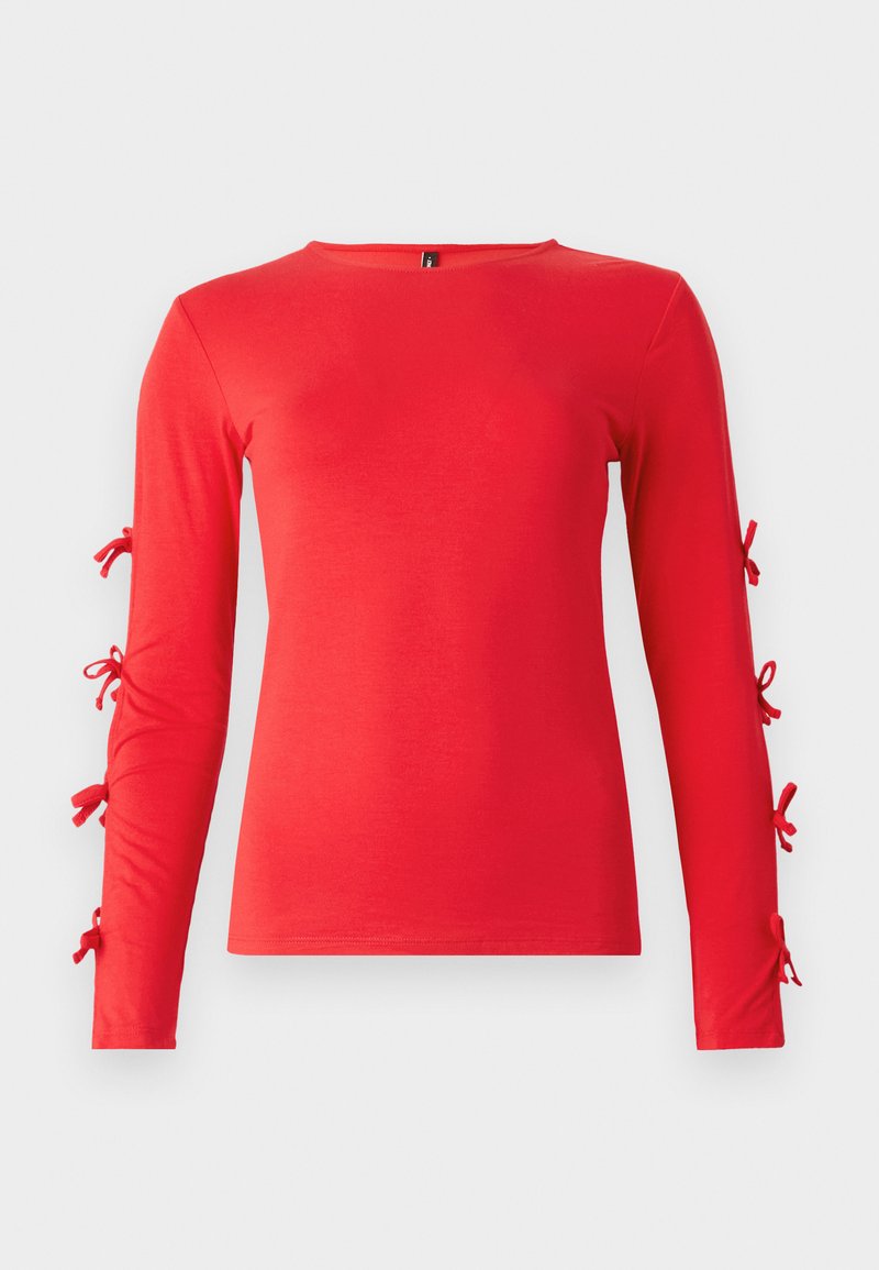 Only Longsleeve rood Only Longsleeve rood