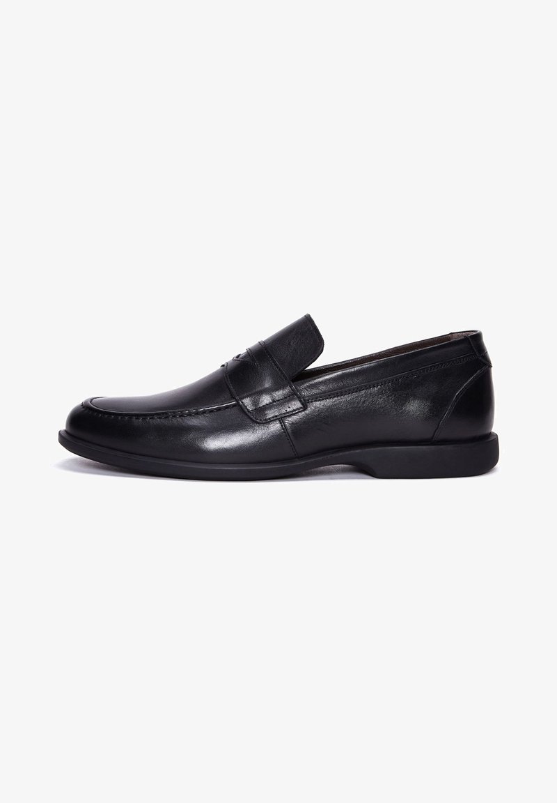 Derimod Zakelijke loafers - black