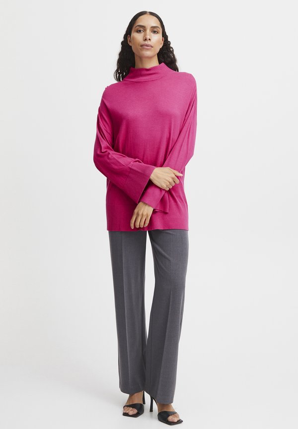 BYMmpimba - Jumper - very berry3