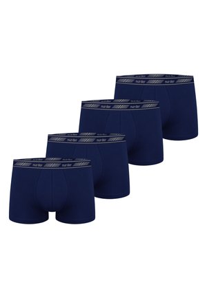 4-PACK FLEX CLASSIC - Boxer aderenti - marine
