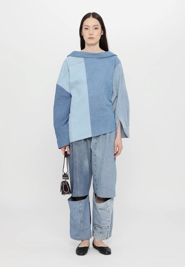 UPCYCLED  - Relaxed fit jeans2