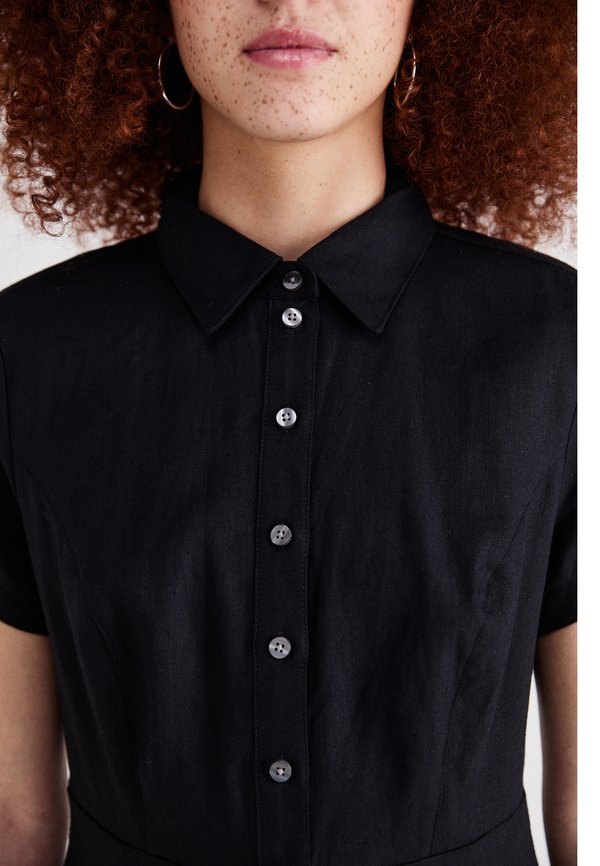 DRESS MAXI - Shirt dress4