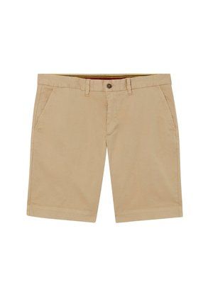 STRETCH  BERMUDA  - Shorts - sand