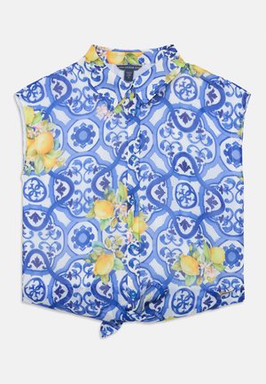 Guess, JUNIOR SHIRT - Nööpidega pluus - multi-coloured