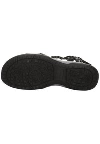 Skechers Sandalias de senderismo - schwarz