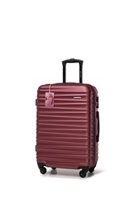 WITTCHEN SET UNISEX ciemnoczerwony