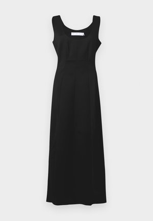 ISABELLE DRESS - Maksimekko - black