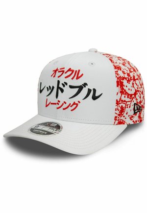 9FIFTY    JAPAN F1 RED BULL RACING - Cap - white