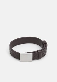 EAGLE LOGO - Armband - silver-coloured