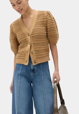 Marks & Spencer, CROP, brązowy