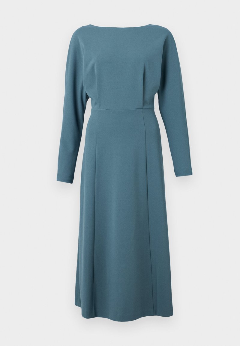 Calvin Klein Cocktailjurk blauwgrijs