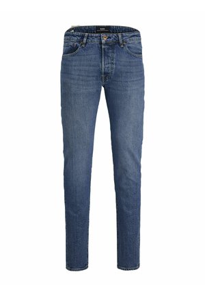 ROYAL RE 410 - Kavbojke slim fit - blue denim