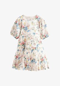 Valitud, cream vintage floral