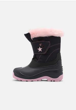 Snowboot/Winterstiefel - dark blue